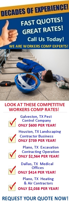 workers comp insurance quote